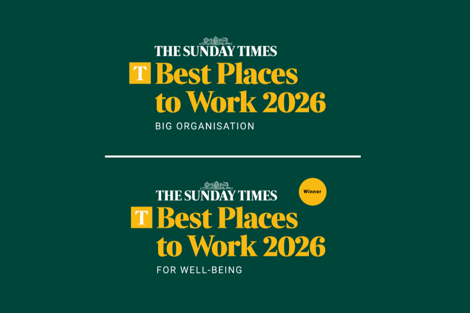 McGill and Partners named in The Sunday Times Best Places to Work 2026 and recognised as Overall Best Company for Wellbeing  