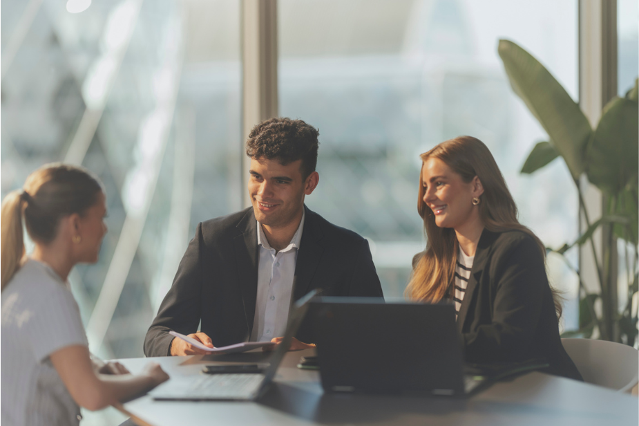 Gender pay gap report 2024