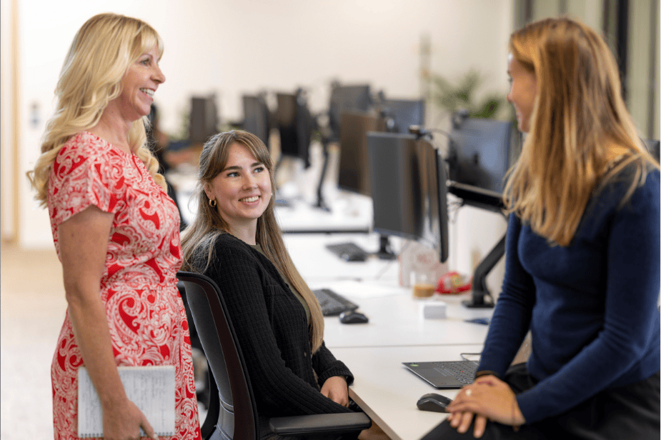 Our Contract of Trust: Real voices, real impact