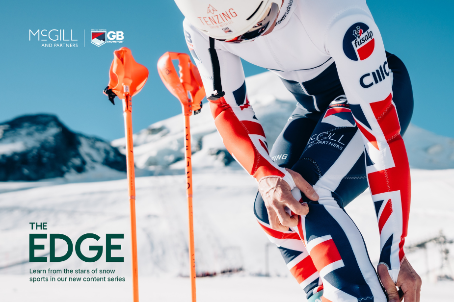 The Edge: Learn from the stars of snow sport